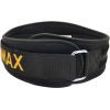 Атлетичний пояс MadMax MFB-313 Body Conform неопреновий Black L (MFB-313_L) зображення 2