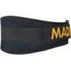Атлетичний пояс MadMax MFB-313 Body Conform неопреновий Black L (MFB-313_L) зображення 5