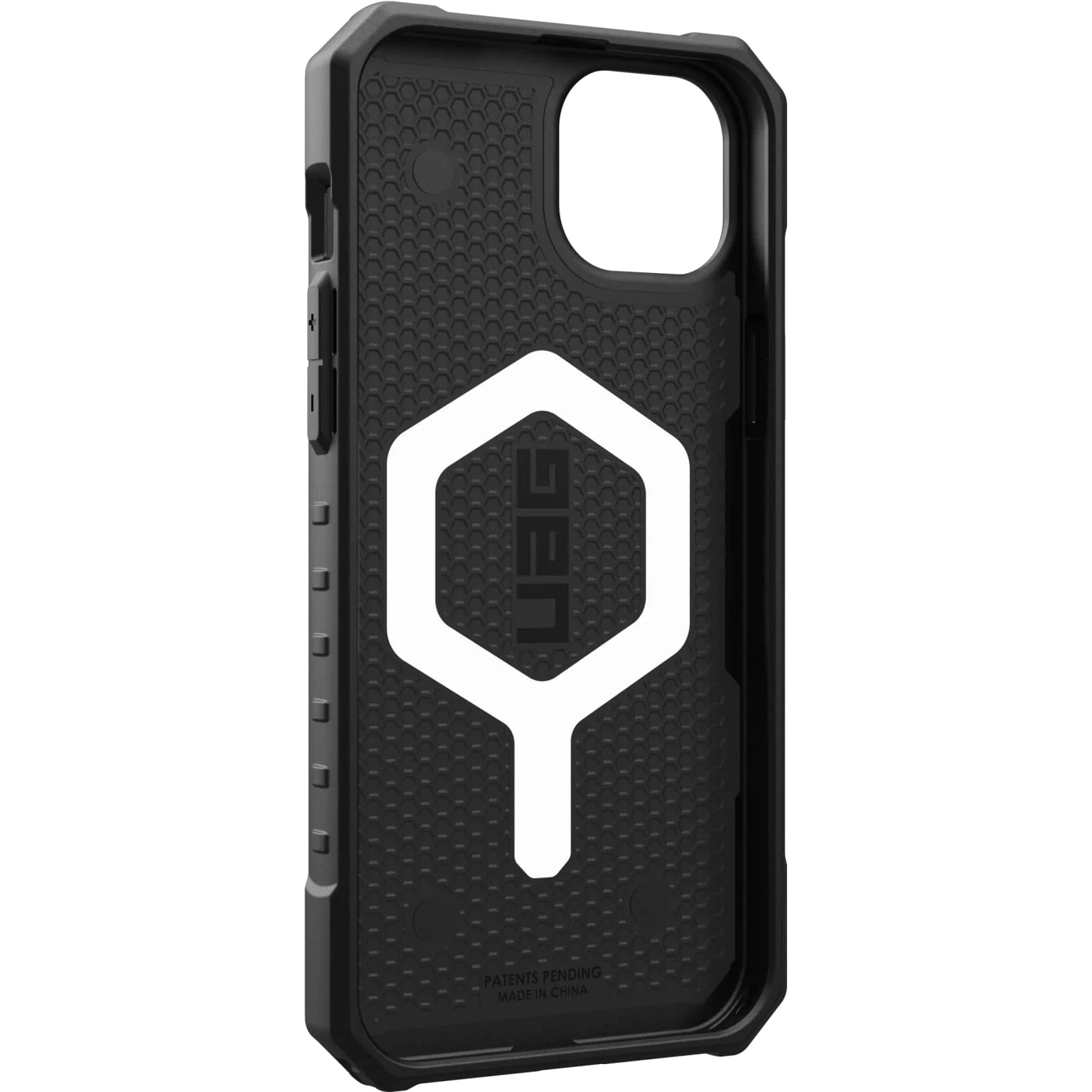 Чехол для мобильного телефона UAG Apple iPhone 15 Plus Pathfinder Magsafe, Black (114311114040) изображение 8