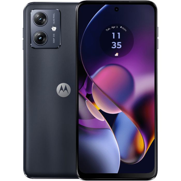 Мобильный телефон Motorola G54 Power 12/256Gb Pearl Blue (PB0W0007RS)