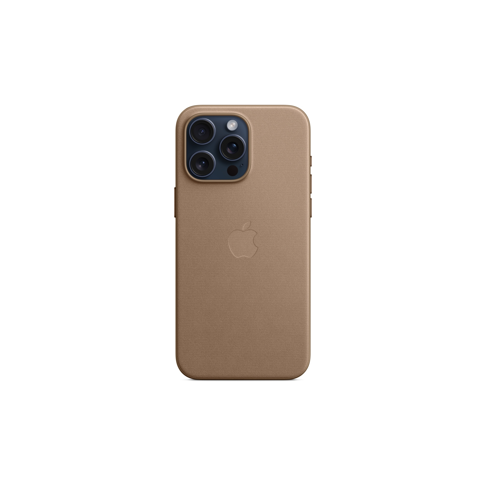 Чохол до мобільного телефона Apple iPhone 15 Pro Max FineWoven Case with MagSafe Mulberry (MT4X3ZM/A) зображення 2