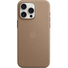 Чехол для мобильного телефона Apple iPhone 15 Pro Max FineWoven Case with MagSafe Taupe (MT4W3ZM/A) изображение 3