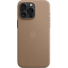 Чохол до мобільного телефона Apple iPhone 15 Pro Max FineWoven Case with MagSafe Taupe (MT4W3ZM/A) зображення 4