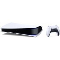 Игровая консоль Sony Playstation PlayStation 5 Digital Edition 825GB (без DVD) (9711094 / 1000049750) изображение 2