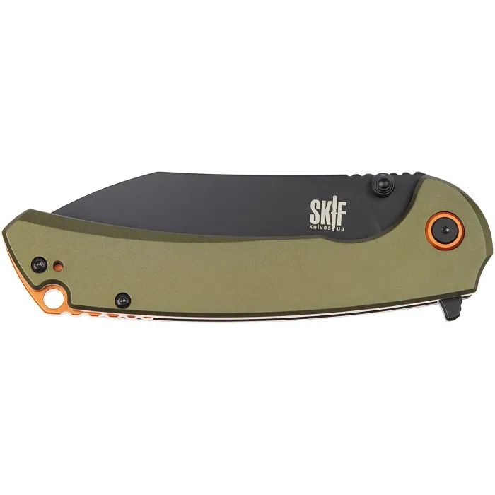 Ніж Skif Jock BSW Aluminium Grey (UL-002ALBSWGR) зображення 3