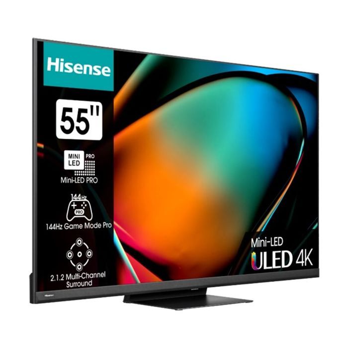 Телевізор Hisense 55U8KQ зображення 2