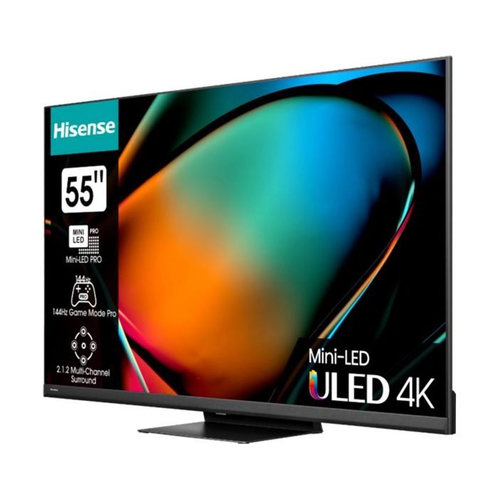 Телевізор Hisense 55U8KQ зображення 3