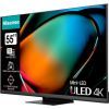 Телевізор Hisense 55U8KQ зображення 3