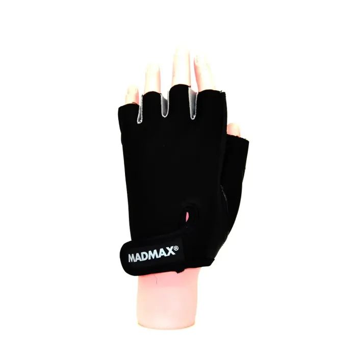 Перчатки для фитнеса MadMax MFG-251 Rainbow Rubine Red L (MFG-251-RED_L) изображение 2