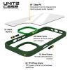 Чехол для мобильного телефона Armorstandart UNIT2 Apple iPhone 14 Green (ARM69940) изображение 4