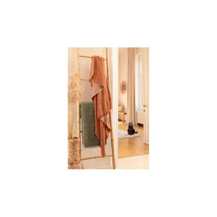 Плед Billerbeck Plaid Nore terra 130х170 (787217) зображення 2
