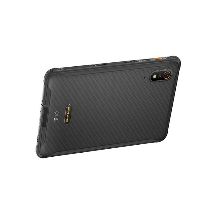 Планшет Ulefone Armor Pad 8" 4/64GB 4G NFC black (6937748735380) изображение 3