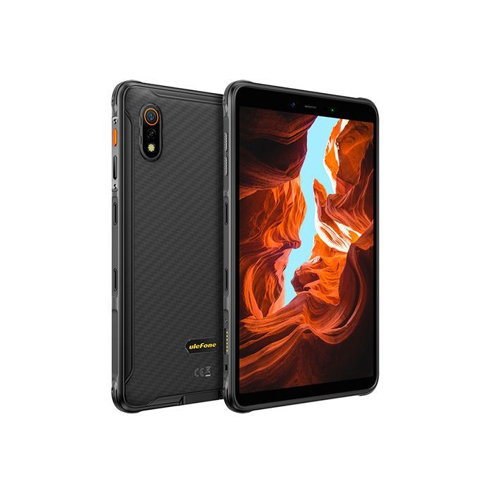Планшет Ulefone Armor Pad 8" 4/64GB 4G NFC black (6937748735380) изображение 5