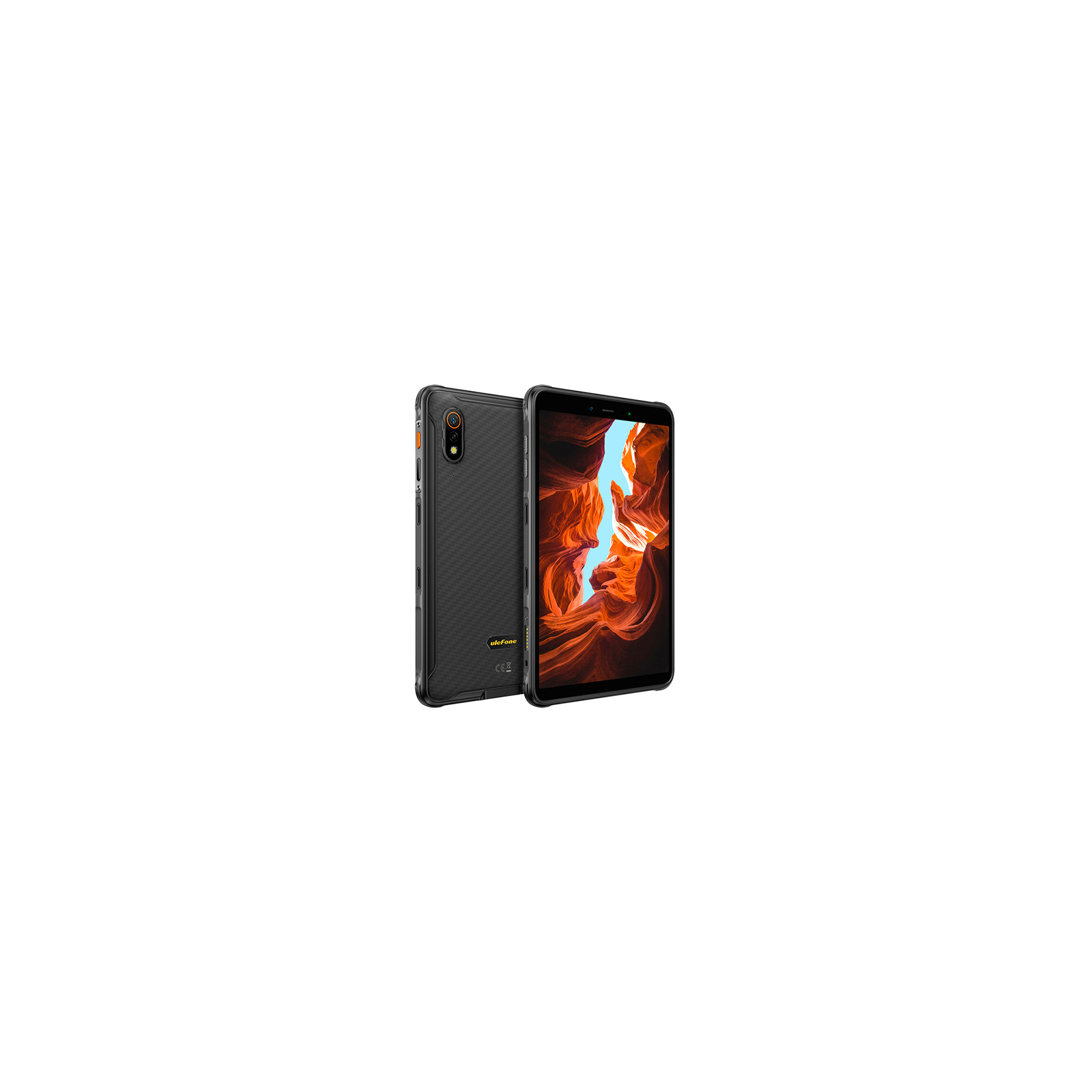 Планшет Ulefone Armor Pad 4/64GB 4G NFC black (6937748735380) изображение 5