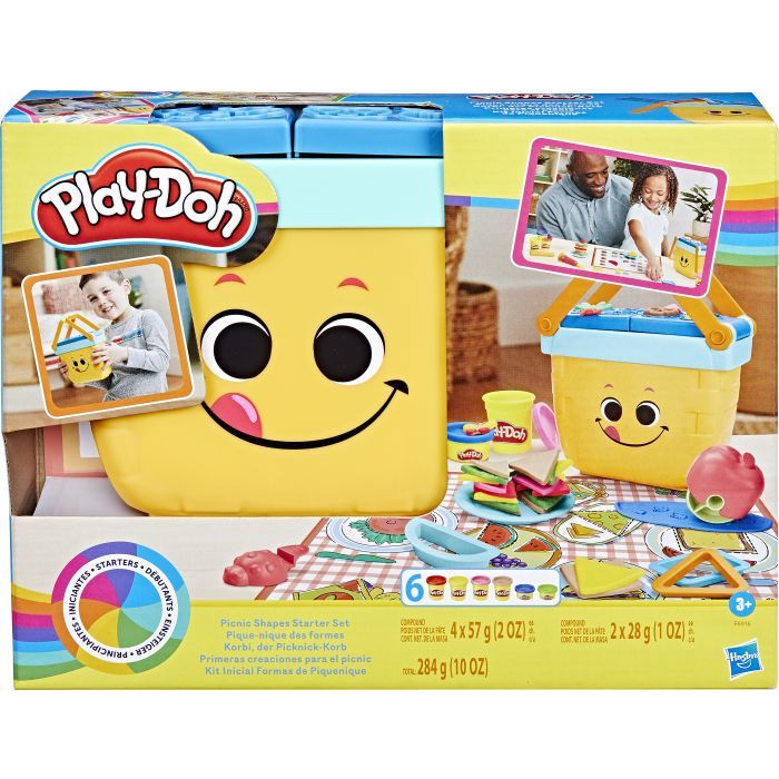 Набор для творчества Hasbro Play-Doh Пикник (F6916)