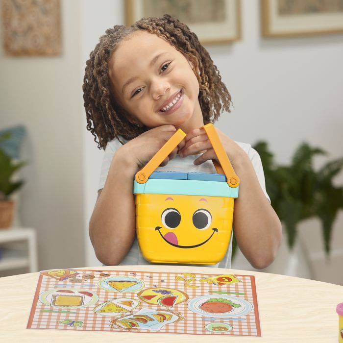 Набор для творчества Hasbro Play-Doh Пикник (F6916) изображение 7