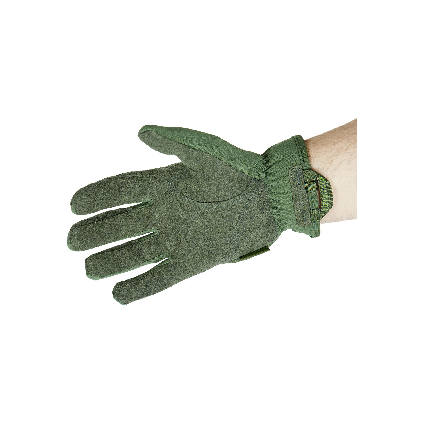 Тактичні рукавички Mechanix FastFit XXL Olive Drab (FFTAB-60-012) зображення 2