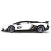 Радиоуправляемая игрушка Rastar Lamborghini Aventador SVJ 1:14 (96070 white) изображение 3