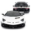 Радиоуправляемая игрушка Rastar Lamborghini Aventador SVJ 1:14 (96070 white) изображение 5