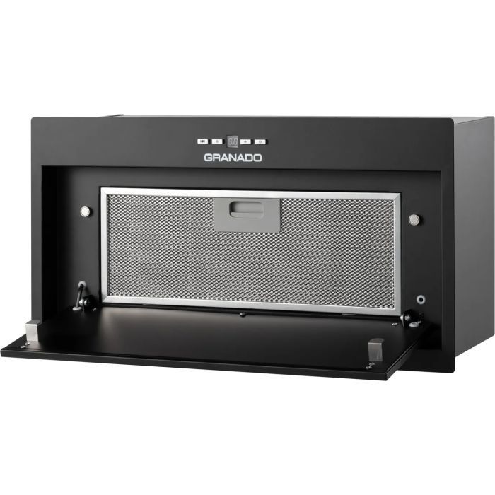 Витяжка кухонна GRANADO Palamos 2613-1200 black (GCH556311 GCH516311) зображення 2