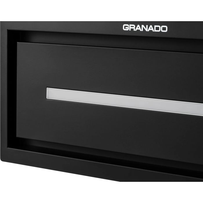Витяжка кухонна GRANADO Palamos 2613-1200 black (GCH556311 GCH516311) зображення 6