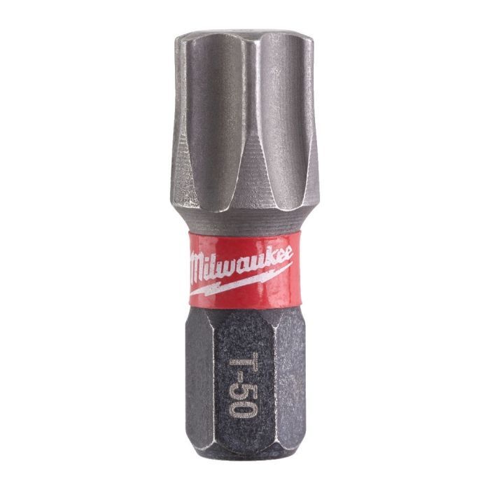 Набор бит Milwaukee SHOCKWAVE, TX50, 25мм, 2шт (4932430891) изображение 2