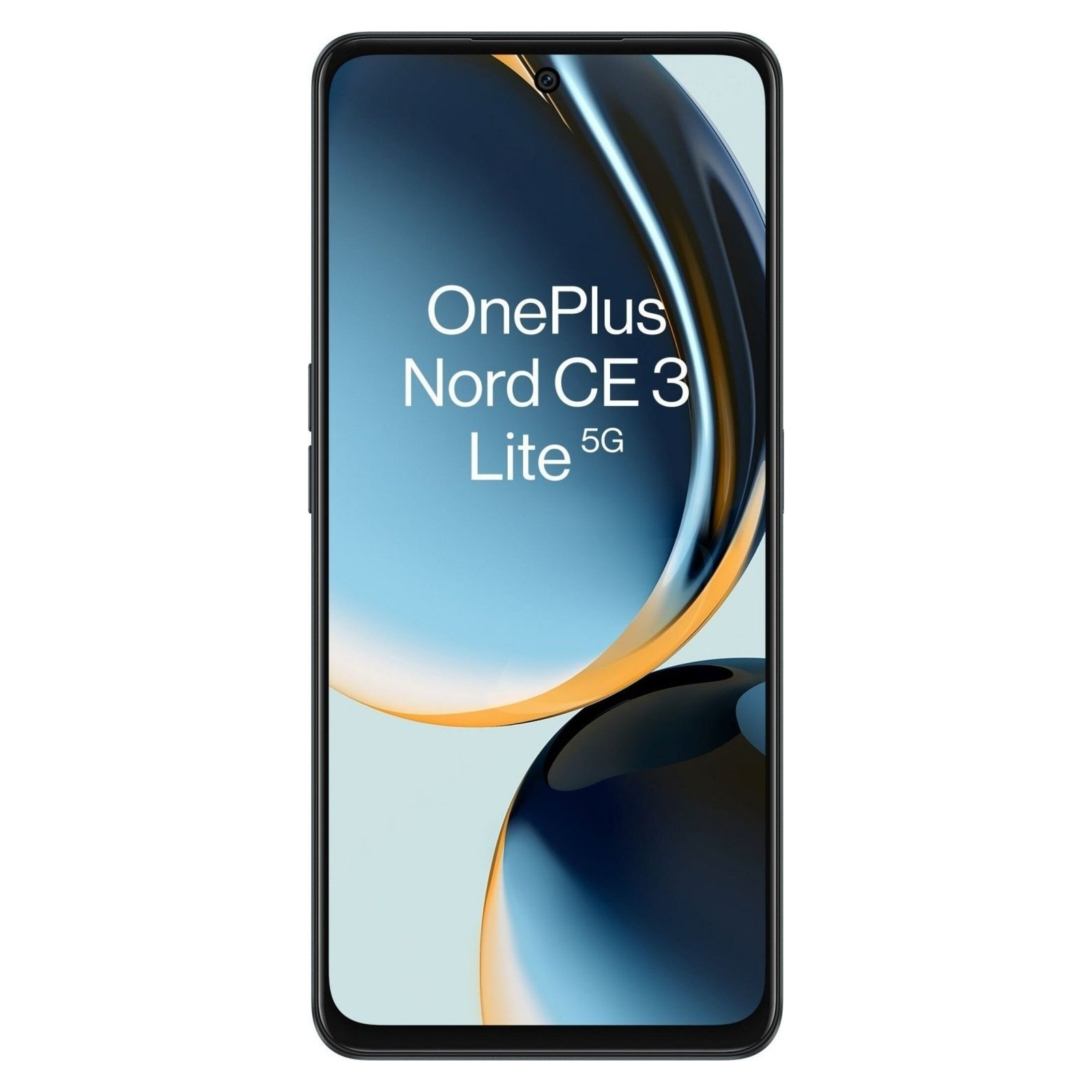 Мобільний телефон OnePlus Nord CE 3 Lite 5G 8/128GB Chromatic Gray зображення 2