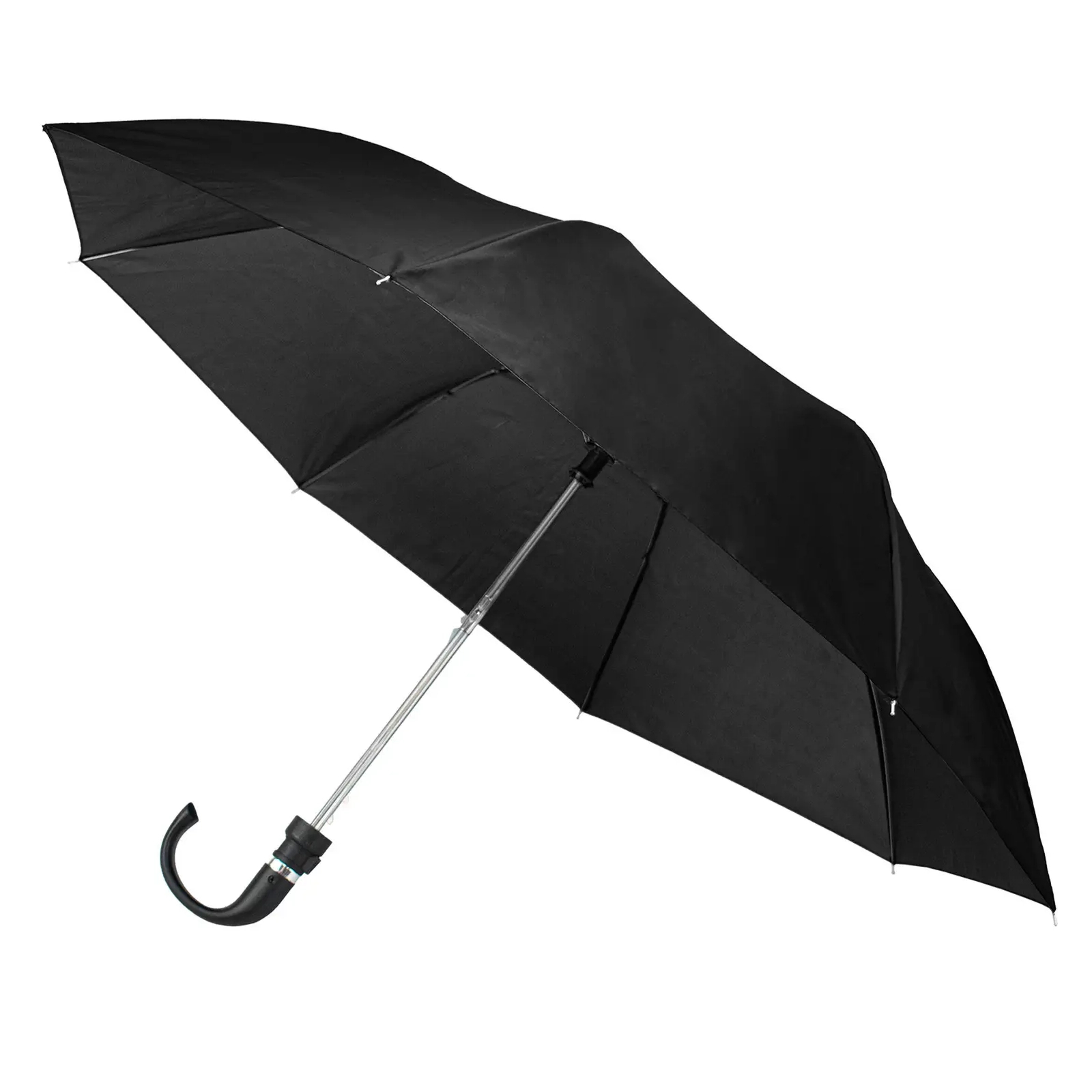 Зонт Semi Line Black (L2038-0) (DAS302210) изображение 2