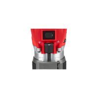 Фрезер Milwaukee кромочный M18 FTR8-0X, цанга 6/8мм (4933479073) изображение 2