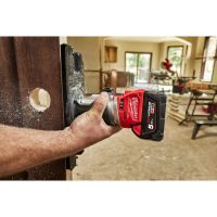 Фрезер Milwaukee кромочный M18 FTR8-0X, цанга 6/8мм (4933479073) изображение 8