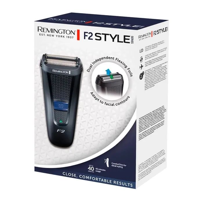 Электробритва Remington F2002 изображение 5