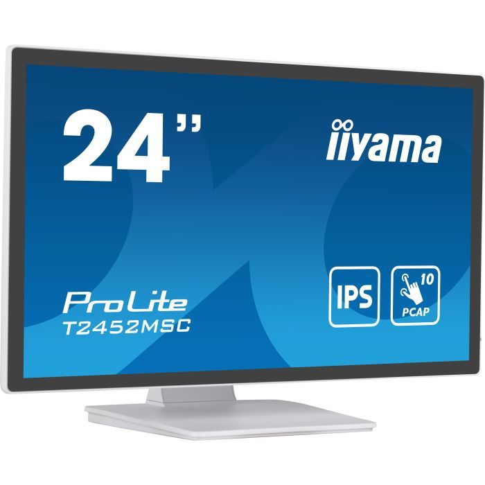 Монитор iiyama T2452MSC-W1 изображение 2