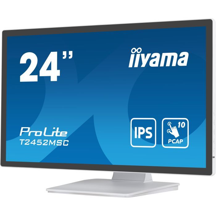Монитор iiyama T2452MSC-W1 изображение 4