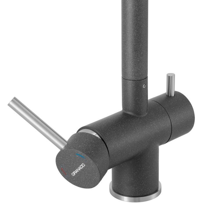 Смеситель GRANADO Caspe grafito (gz0809) изображение 4