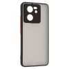 Чехол для мобильного телефона Armorstandart Frosted Matte Xiaomi 13T / 13T Pro Black (ARM69706)