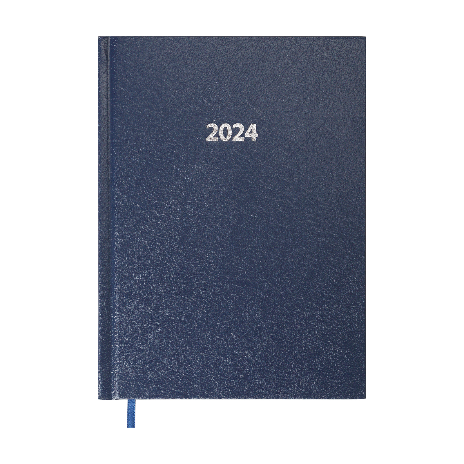 Еженедельник Buromax датированный 2024 STRONG, А5 темно-синий (BM.2129-03)
