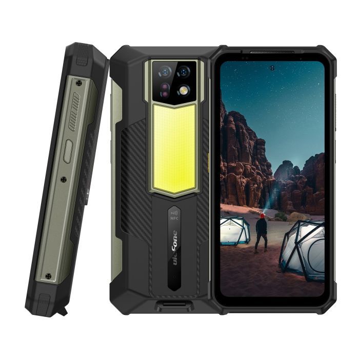 Мобильный телефон Ulefone Armor 24 12/256Gb Black (6937748735670) изображение 2