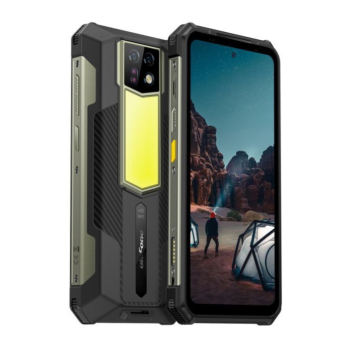 Мобильный телефон Ulefone Armor 24 12/256Gb Black (6937748735670) изображение 3