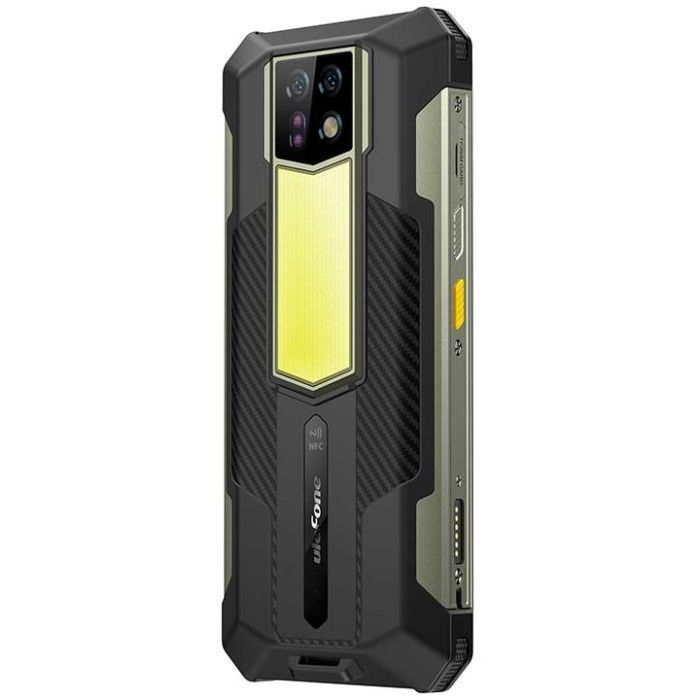 Мобильный телефон Ulefone Armor 24 12/256Gb Black (6937748735670) изображение 5