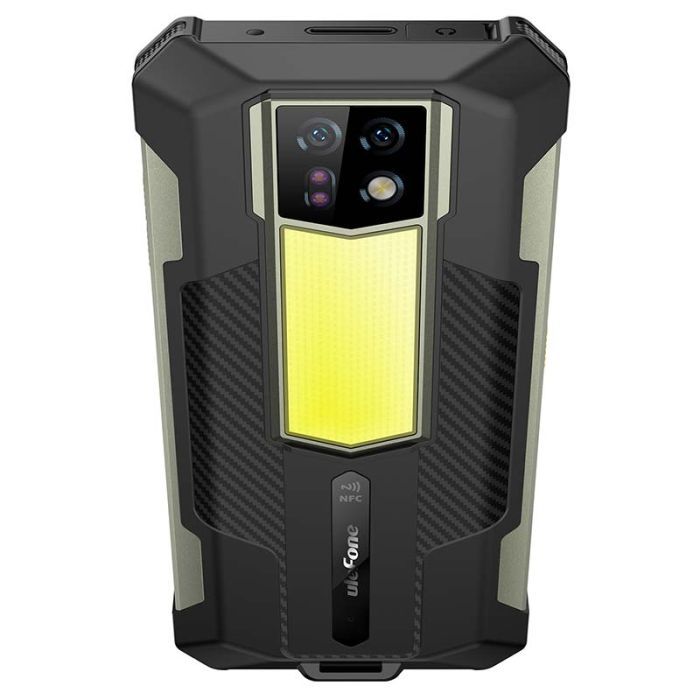 Мобильный телефон Ulefone Armor 24 12/256Gb Black (6937748735670) изображение 8