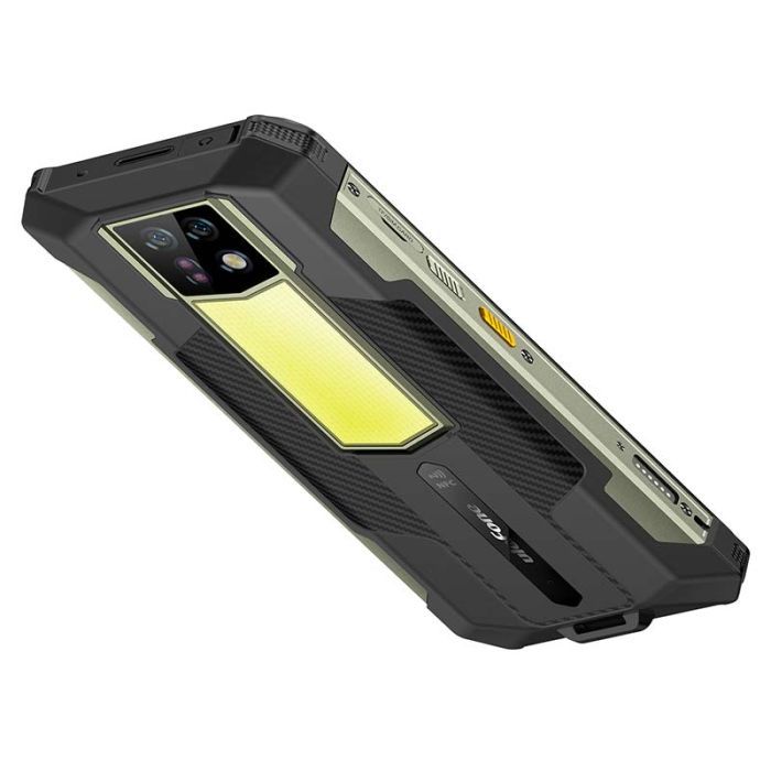 Мобильный телефон Ulefone Armor 24 12/256Gb Black (6937748735670) изображение 9