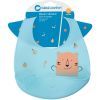 Слинявчик Bebe Confort Domino силіконовий м'який (3105207900) зображення 2