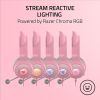 Наушники Razer Kraken Kitty V2 Quartz (RZ04-04730200-R3M1) изображение 12