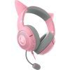 Наушники Razer Kraken Kitty V2 Quartz (RZ04-04730200-R3M1) изображение 5