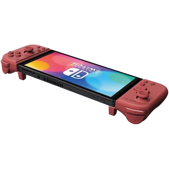 Геймпад Hori Split Pad Compact (Apricot Red) for Nintendo (NSW-398U) изображение 2