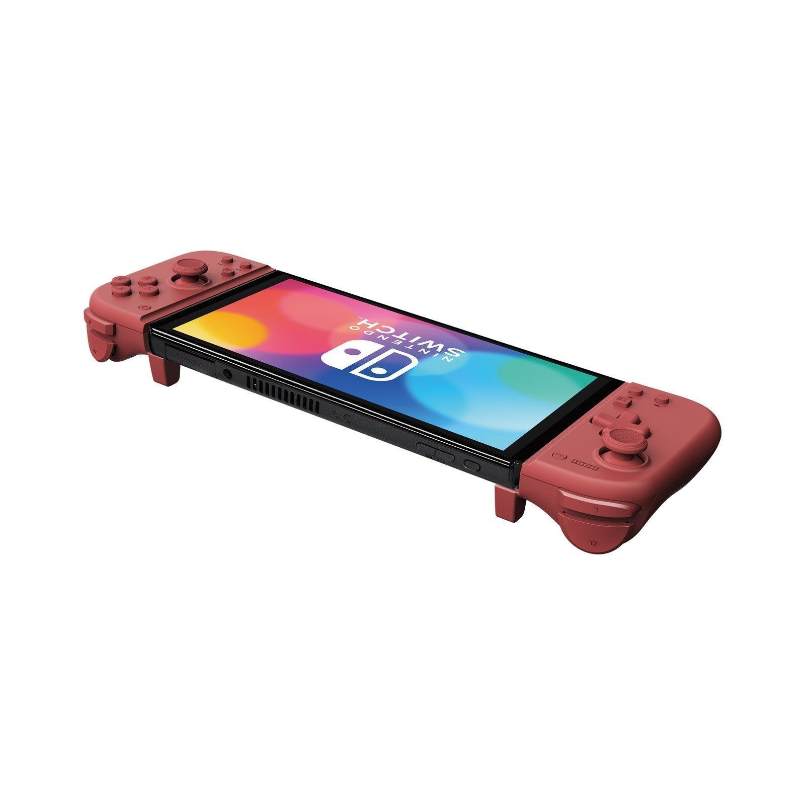 Геймпад Hori Split Pad Compact (Apricot Red) for Nintendo (NSW-398U) изображение 2
