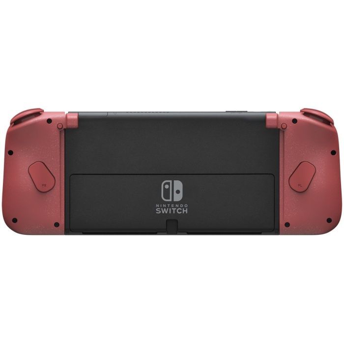 Геймпад Hori Split Pad Compact (Apricot Red) for Nintendo (NSW-398U) изображение 4