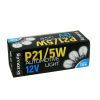 Автолампа Zollex P21/5W 12V изображение 2
