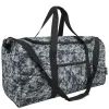 Сумка дорожная Semi Line 52 Black Camo (A3032-5) изображение 2