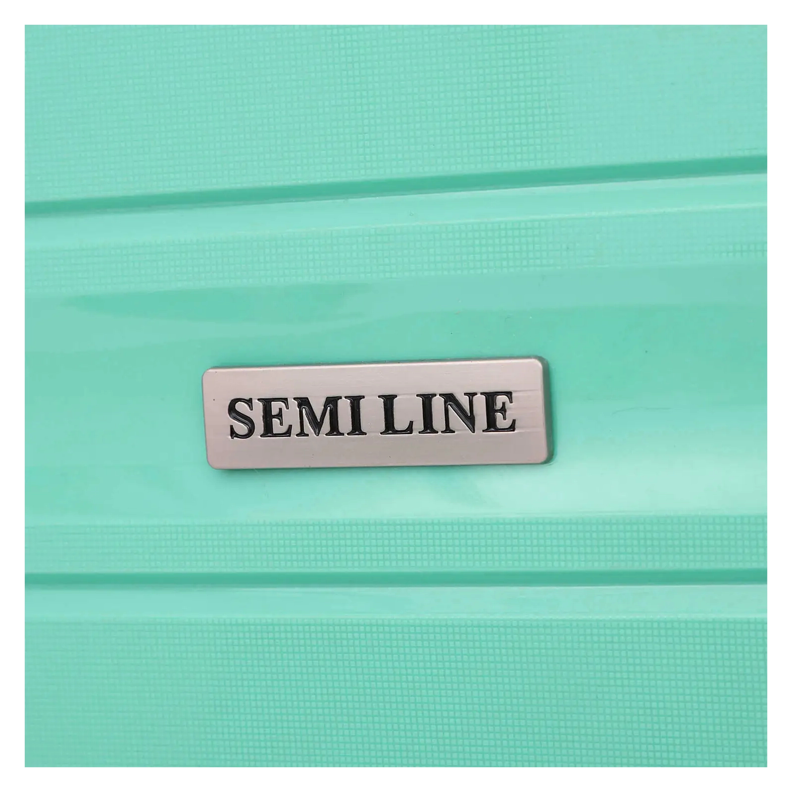 Чемодан Semi Line 20" S Sea Green (T5617-1) изображение 9